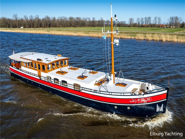 Alm Schippersjacht 21.50 - Stabilizers