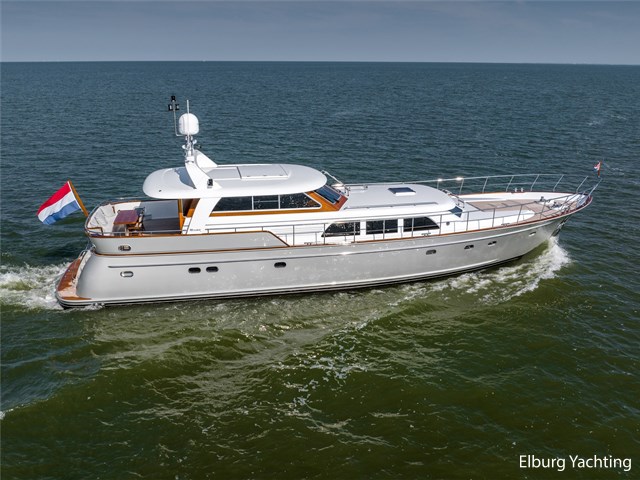 Mulder 70 - Wheelhouse